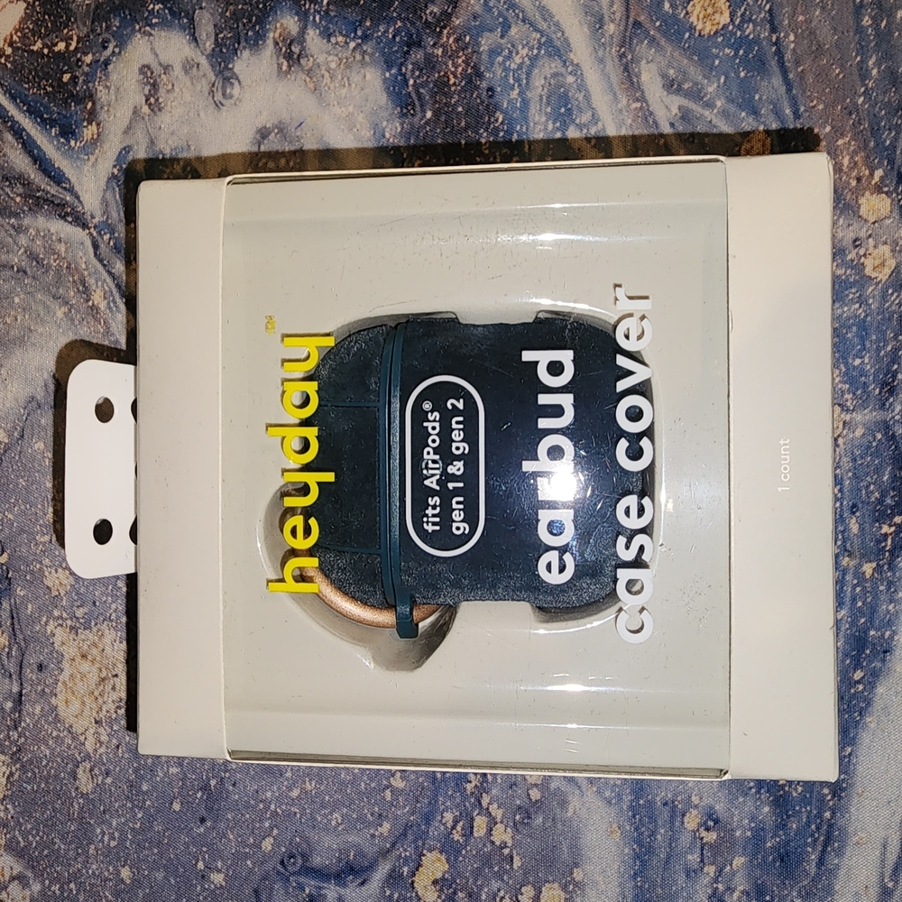 Heyday Earbud Case Cover for AirPods